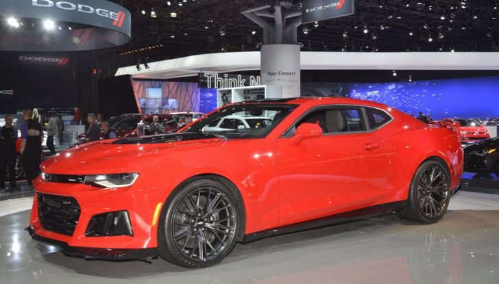 Salone dell'Auto di New York 2016 Alfa Romeo Giulia Volvo V90-tutte-novità (11)