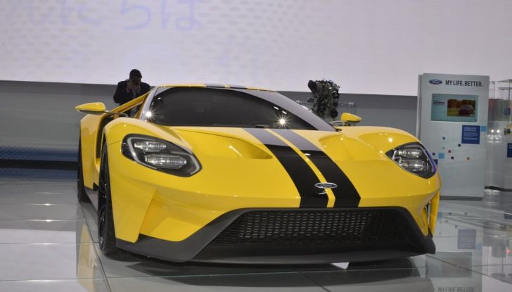 Salone dell'Auto di New York 2016 Alfa Romeo Giulia Volvo V90-tutte-novità (17)