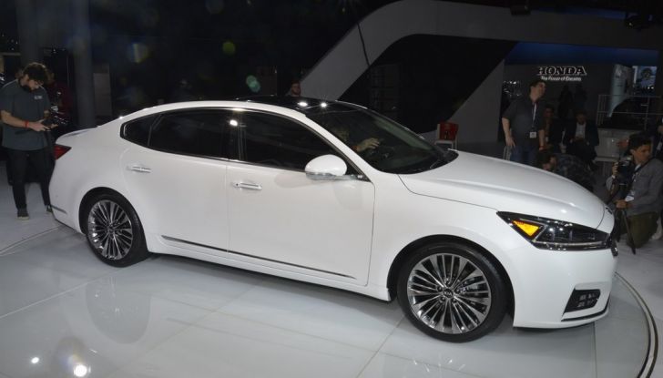 Salone dell'Auto di New York 2016 Alfa Romeo Giulia Volvo V90-tutte-novità (27)