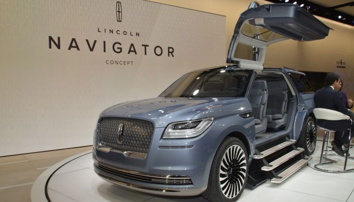 Salone dell'Auto di New York 2016 Alfa Romeo Giulia Volvo V90-tutte-novità (28)