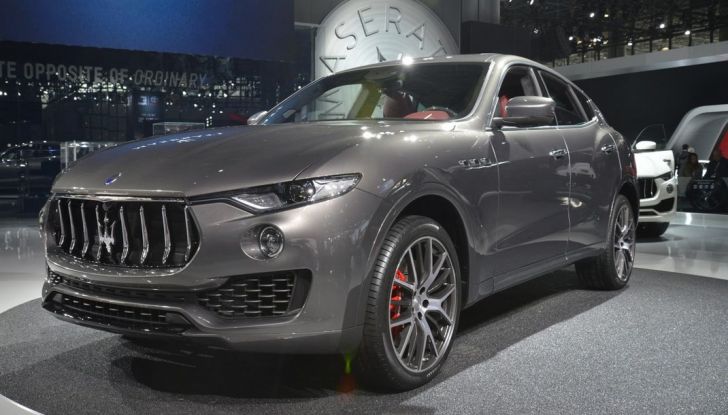 Salone dell'Auto di New York 2016 Alfa Romeo Giulia Volvo V90-tutte-novità (31)