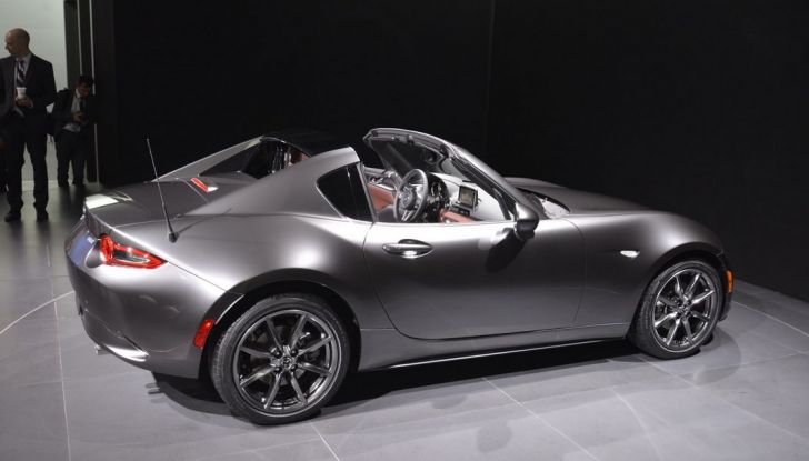 Salone dell'Auto di New York 2016 Alfa Romeo Giulia Volvo V90-tutte-novità (32)