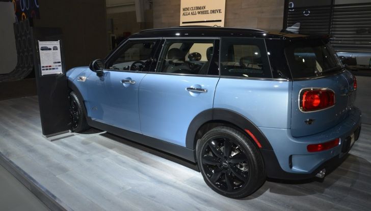 Salone dell'Auto di New York 2016 Alfa Romeo Giulia Volvo V90-tutte-novità (38)