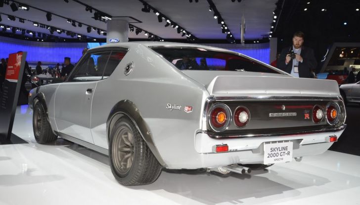 Salone dell'Auto di New York 2016 Alfa Romeo Giulia Volvo V90-tutte-novità (41)