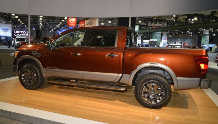 Salone dell'Auto di New York 2016 Alfa Romeo Giulia Volvo V90-tutte-novità (44)