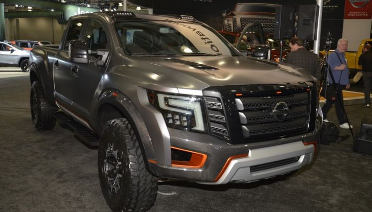 Salone dell'Auto di New York 2016 Alfa Romeo Giulia Volvo V90-tutte-novità (45)