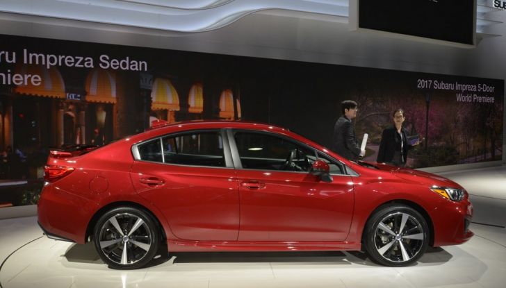 Salone dell'Auto di New York 2016 Alfa Romeo Giulia Volvo V90-tutte-novità (48)