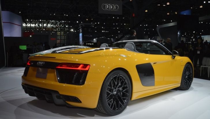 Salone dell'Auto di New York 2016 Alfa Romeo Giulia Volvo V90-tutte-novità (9)