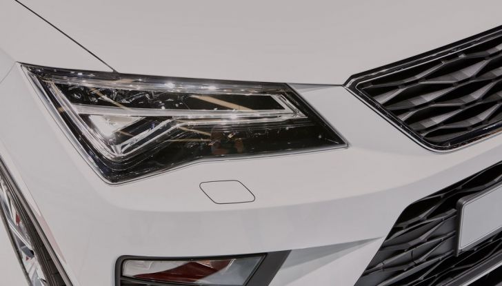 Seat Ateca: primo SUV della casa spagnola - Foto 4 di 19