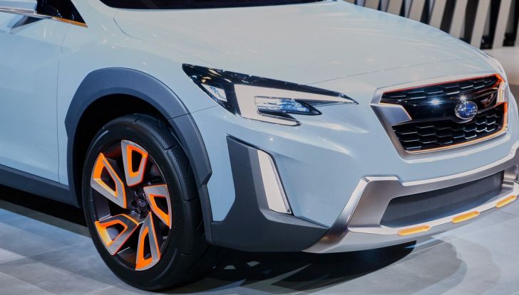Subaru XV Concept