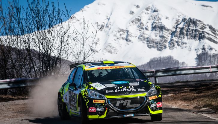 Andreucci e Peugeot vincono Gara 1 - Foto 11 di 11