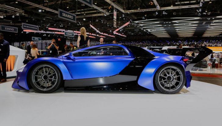 Techrules live ginevra 2016 - Foto 8 di 45
