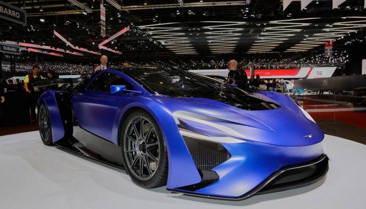 Techrules live ginevra 2016 - Foto 19 di 45