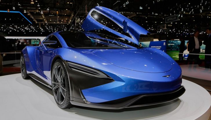 Techrules live ginevra 2016 - Foto 29 di 45