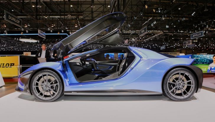 Techrules live ginevra 2016 - Foto 35 di 45