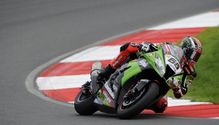 Superbike GP Thailandia: anche in Gara 2 domina una Kawasaki ma è quella di Tom Sykes - Foto 5 di 11