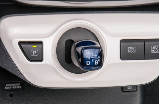 Toyota: la nuova Prius plug-in a New York? - Foto 8 di 10