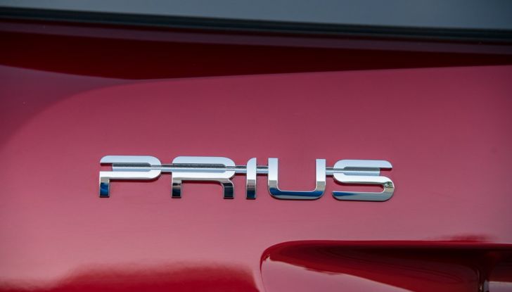 Toyota: la nuova Prius plug-in a New York? - Foto 3 di 10