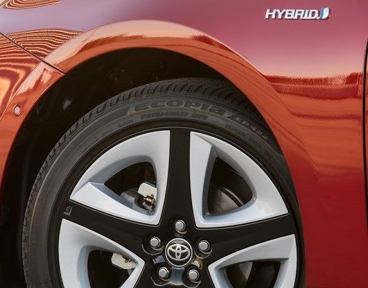 Toyota: la nuova Prius plug-in a New York? - Foto 10 di 10