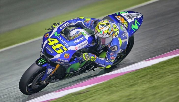 Valentino Rossi, MotoGP 2016: Quest’anno sarò molto forte - Foto 15 di 15