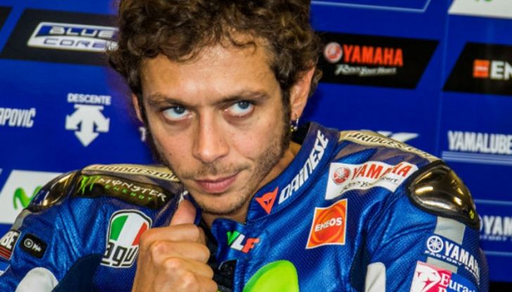 Valentino Rossi, MotoGP 2016: Quest’anno sarò molto forte - Foto 1 di 15