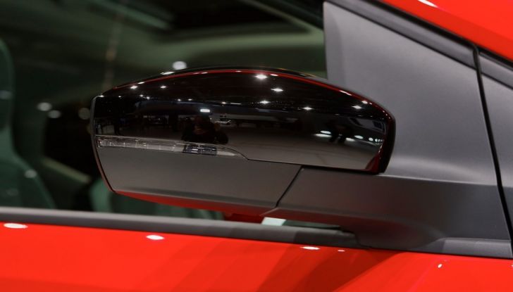 Nuova Volkswagen Up live Ginevra 2016