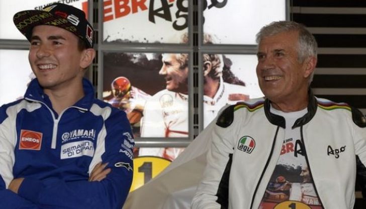 MotoGP, Agostini: Audi ha fatto un’offerta a Jorge Lorenzo per la Ducati - Foto 4 di 8