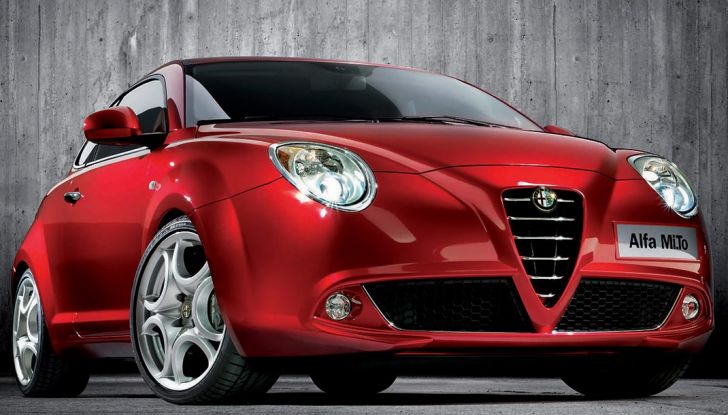 alfa mito