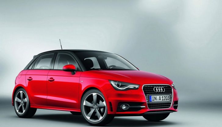 audi a1