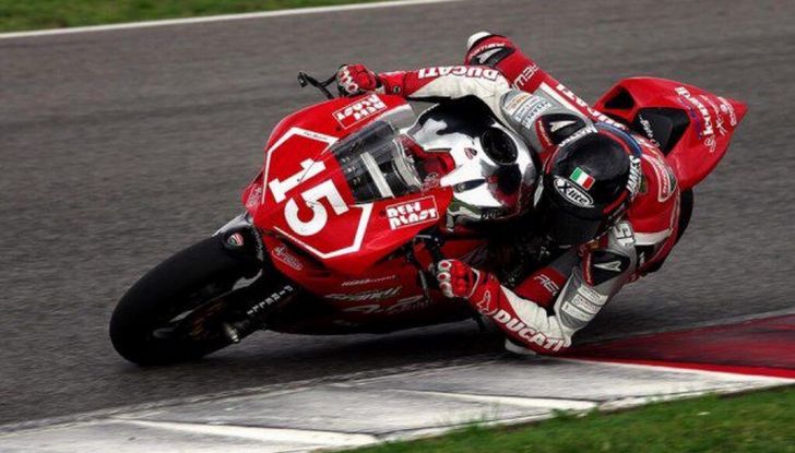 Superbike: Matteo Baiocco al posto dell’infortunato Fabio Menghi - Foto 4 di 8