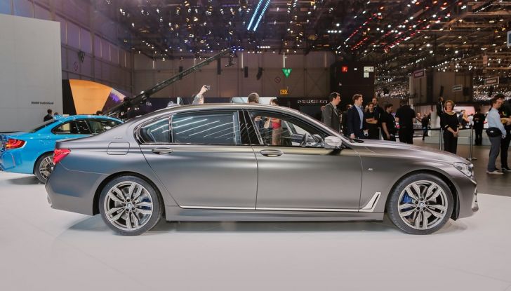 Nuova BMW M760Li xDrive - Foto 2 di 34