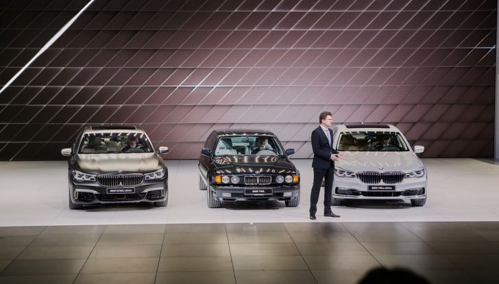 Nuova BMW M760Li xDrive - Foto 12 di 34