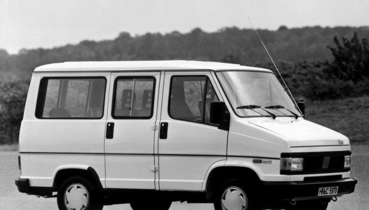 Fiat Talento, il nuovo commerciale di Fiat Professional - Foto 5 di 6