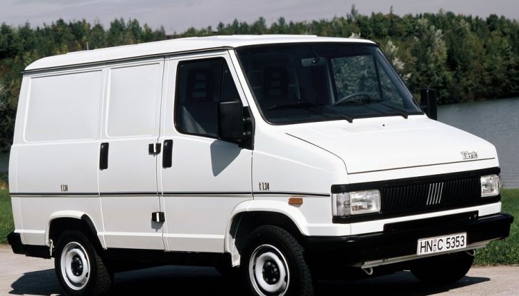 Fiat Talento, il nuovo commerciale di Fiat Professional - Foto 6 di 6