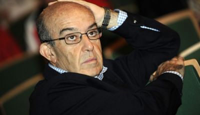 MotoGP 2016: rischia l’arresto Carmelo Ezpeleta, CEO di Dorna