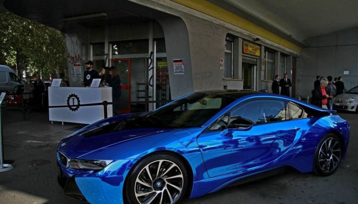 Intervista a Carlo Borromeo, Garage Italia Customs Creative director - Foto 11 di 19