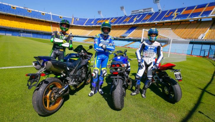 MotoGP 2016, Argentina: A Rio Hondo tutti contro Lorenzo. Orari diretta Sky e TV8 - Foto 14 di 20