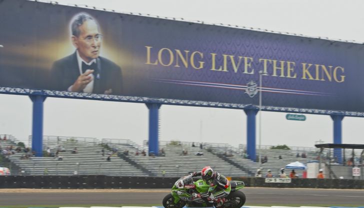 SBK 2016, Tailandia: Orari e diretta TV Mediaset ed Eurosport - Foto 2 di 7