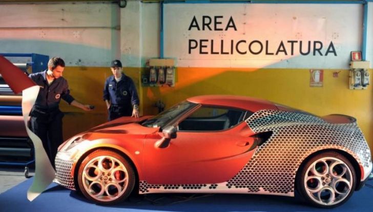 Intervista a Carlo Borromeo, Garage Italia Customs Creative director - Foto 12 di 19