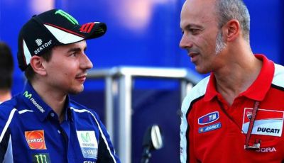 MotoGP, Agostini: Audi ha fatto un’offerta a Jorge Lorenzo per la Ducati