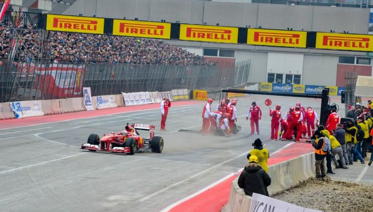 Motor Show di Bologna 2016, fervono i lavori - Foto 8 di 11