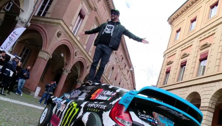 Motor Show di Bologna 2016, fervono i lavori - Foto 9 di 11