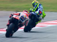 Nuovo regolamento MotoGP 2016, Rossi a Valencia sarebbe partito davanti