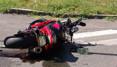 Troppi morti in moto sulle strade: ecco i numeri di ANCMA