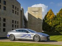 Aston Martin: James Bond guiderà un’auto elettrica