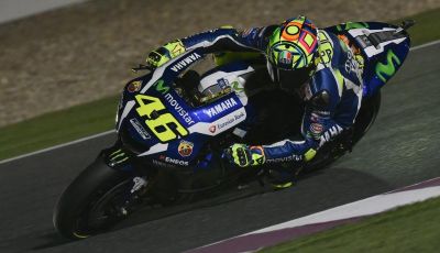 MotoGp, Qatar: Lorenzo vince davanti a Dovizioso, Marquez e Rossi