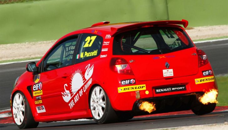 Parte da Imola la stagione 2016 della Clio Cup Italia - Foto 3 di 12