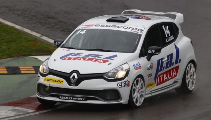 Parte da Imola la stagione 2016 della Clio Cup Italia - Foto 6 di 12