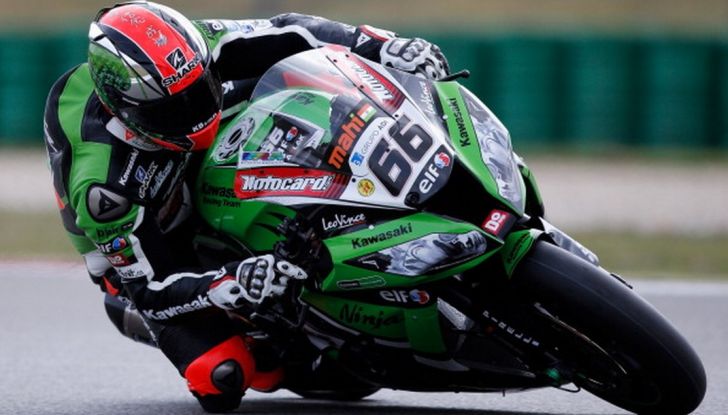 Superbike GP Thailandia: anche in Gara 2 domina una Kawasaki ma è quella di Tom Sykes - Foto 6 di 11