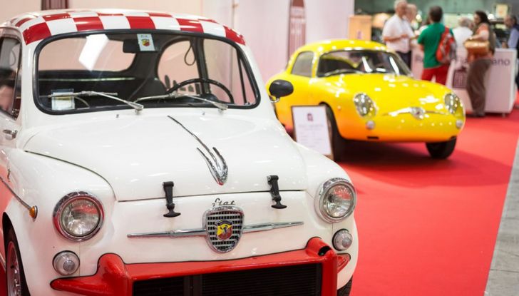 Verona Legend Cars 2016 - Foto 5 di 29